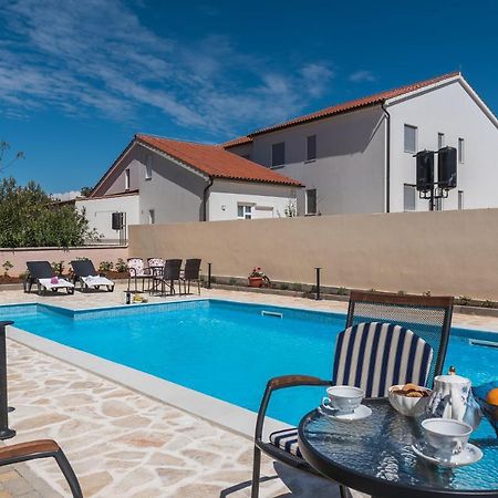 Apartments Sandrina Vrsi Zewnętrze zdjęcie