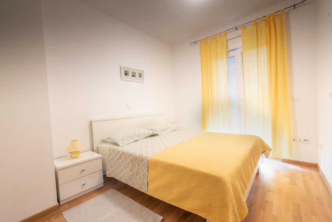 Apartments Sandrina Vrsi Zewnętrze zdjęcie