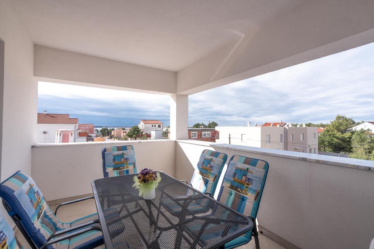 Apartments Sandrina Vrsi Zewnętrze zdjęcie