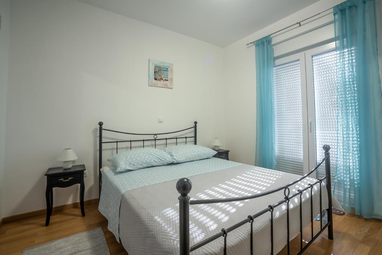 Apartments Sandrina Vrsi Zewnętrze zdjęcie