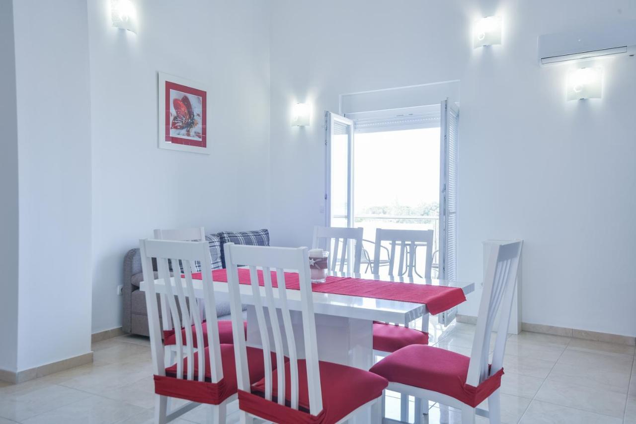 Apartments Sandrina Vrsi Zewnętrze zdjęcie