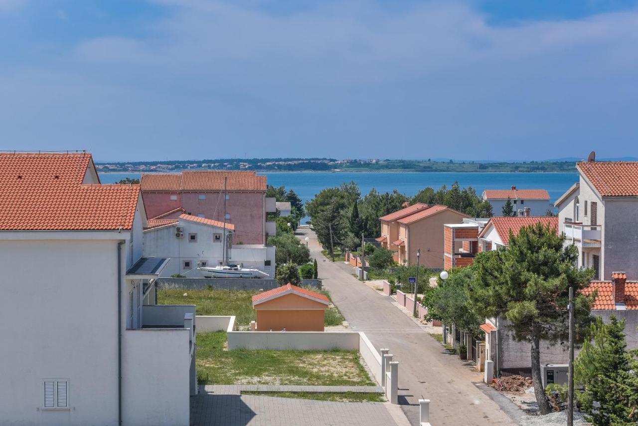 Apartments Sandrina Vrsi Zewnętrze zdjęcie